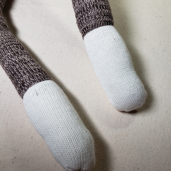 NEW- Sock Monkey by Schylling - Picture 9 of 9